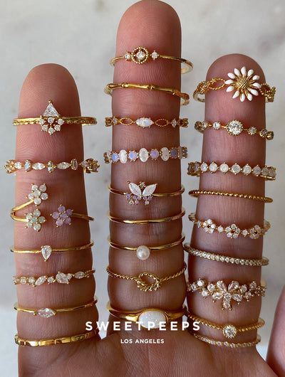Customize Rings Collection