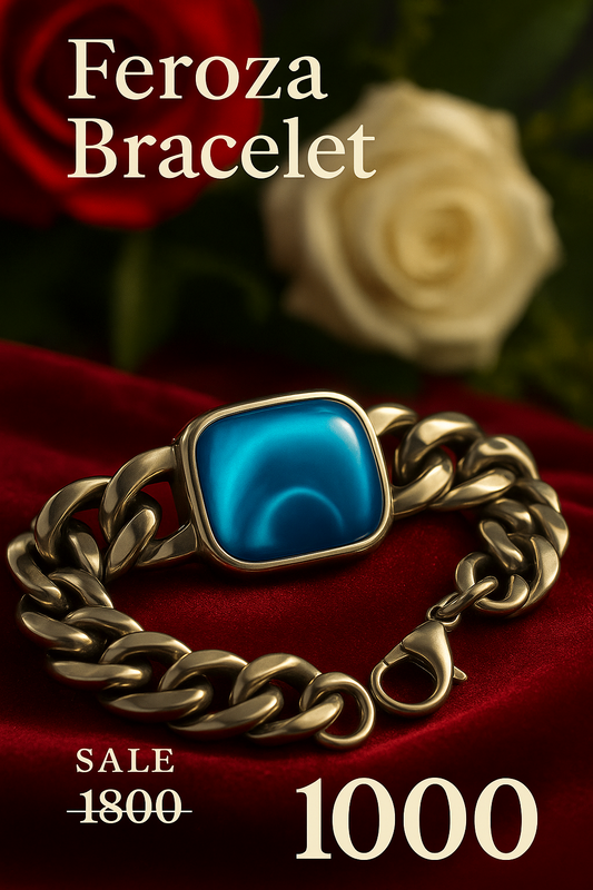Feroza Bracelet