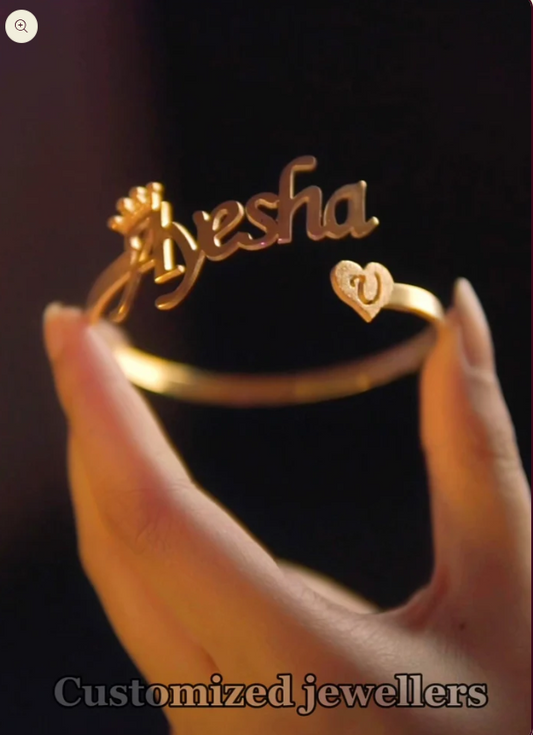 Custom Bangle