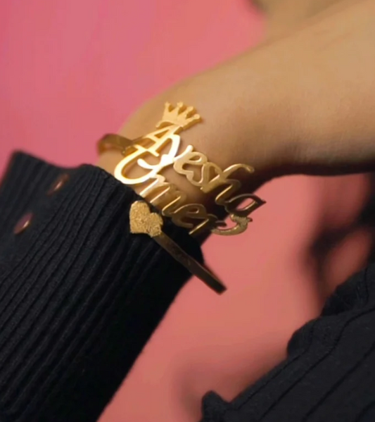 Custom Bangle