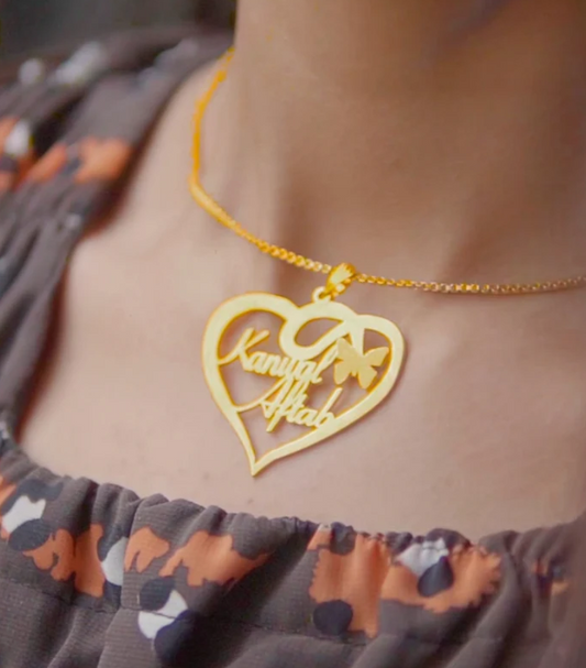 Beautiful Name Pendant